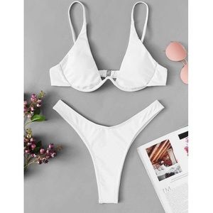 Shein Underwire Bikini